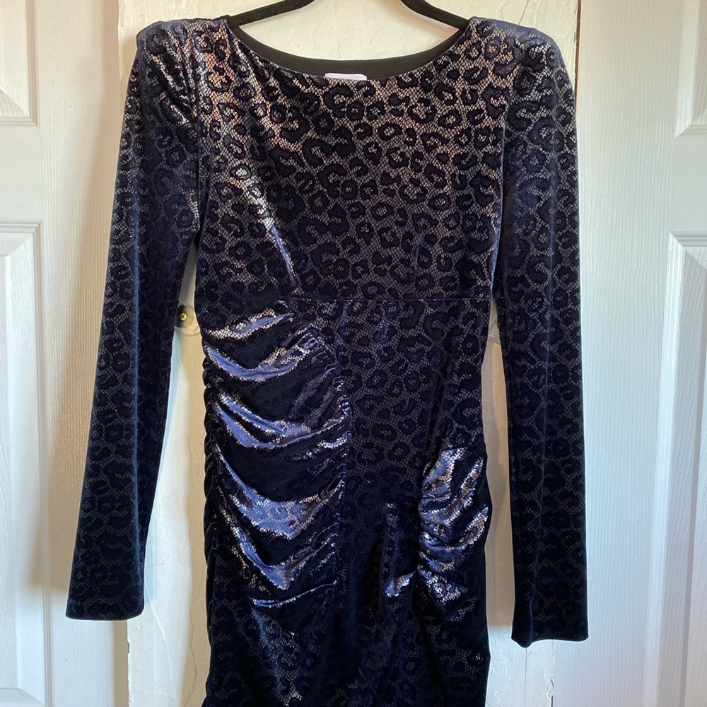 Bebe “Kardashian” colab mini dress